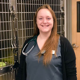 ​Dr. Carley Morgan